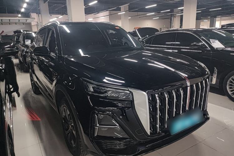 Hongqi HS5 2025 — 3