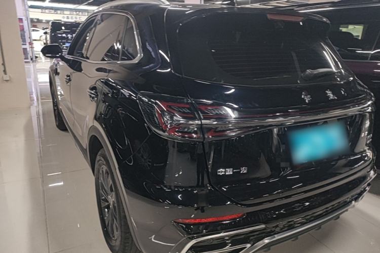 Hongqi HS5 2025 — 4