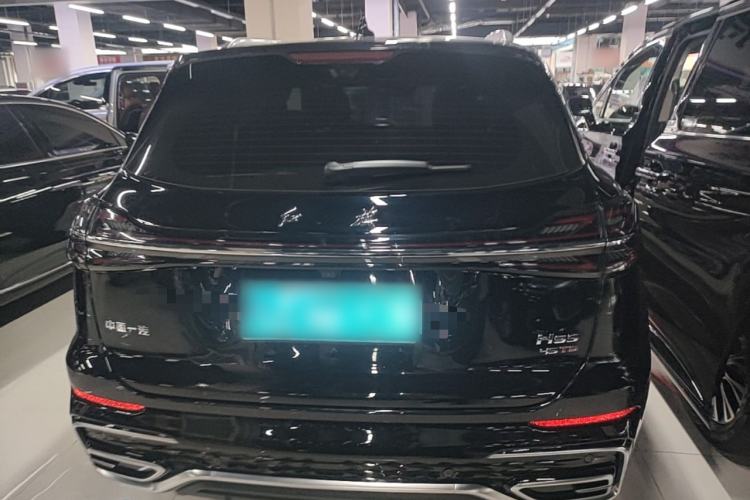 Hongqi HS5 2025 — 5