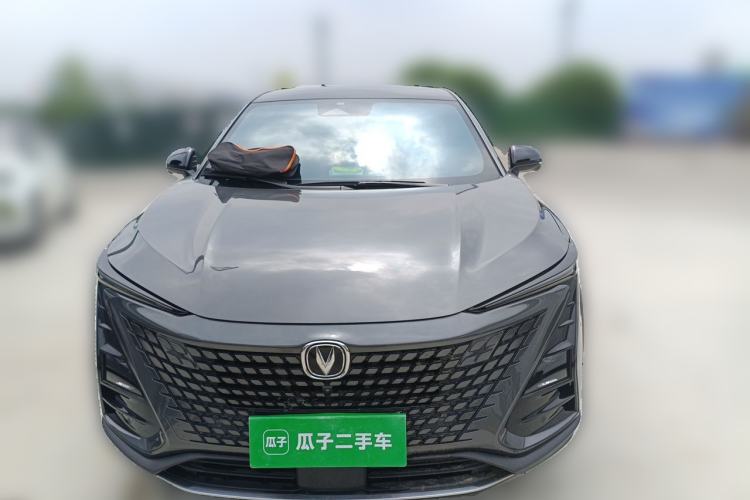 ChangAn UNI-T 2022 — 2