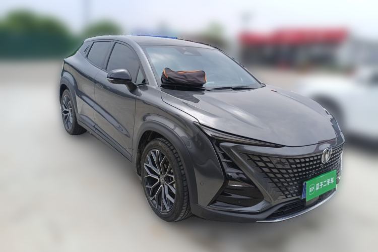 ChangAn UNI-T 2022 — 3