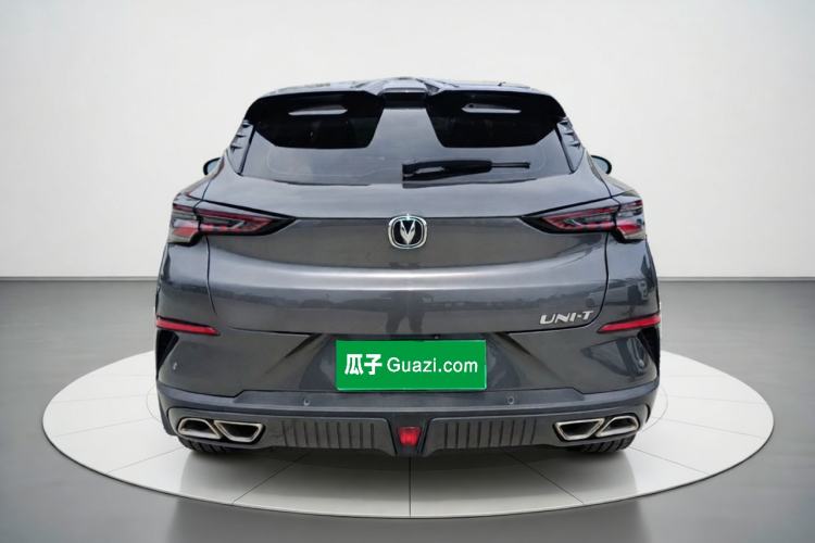 ChangAn UNI-T 2022 — 5