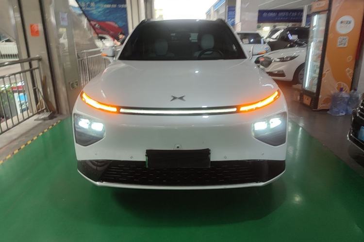 XPeng G9 2024 — 2