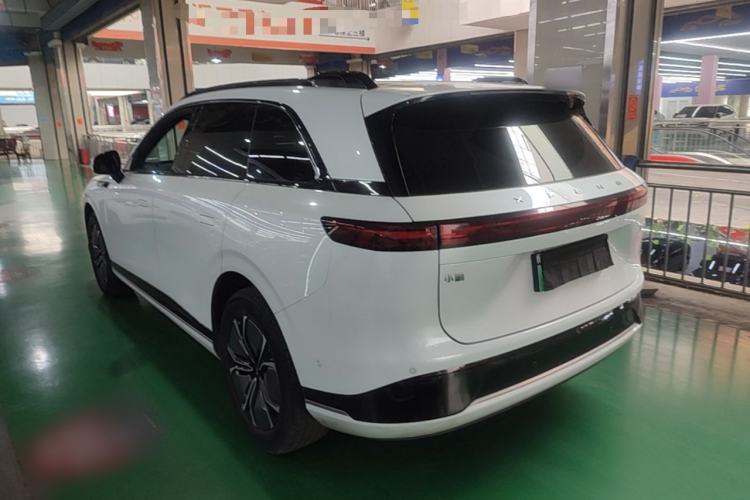 XPeng G9 2024 — 4