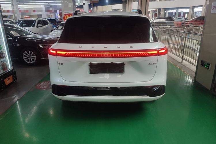 XPeng G9 2024 — 5