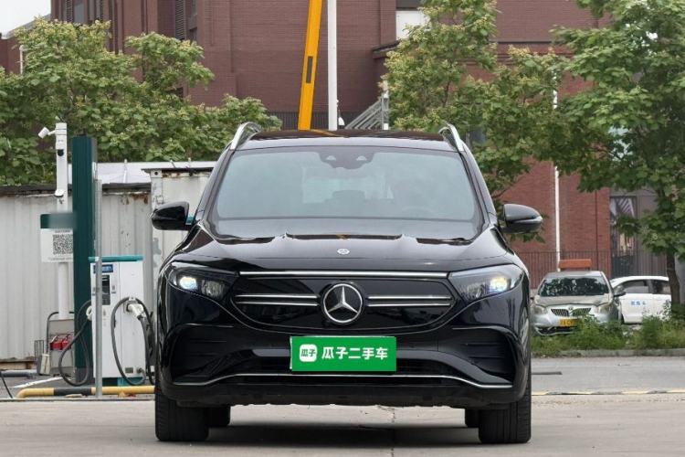 Mercedes-Benz EQB 350 2024 — 2