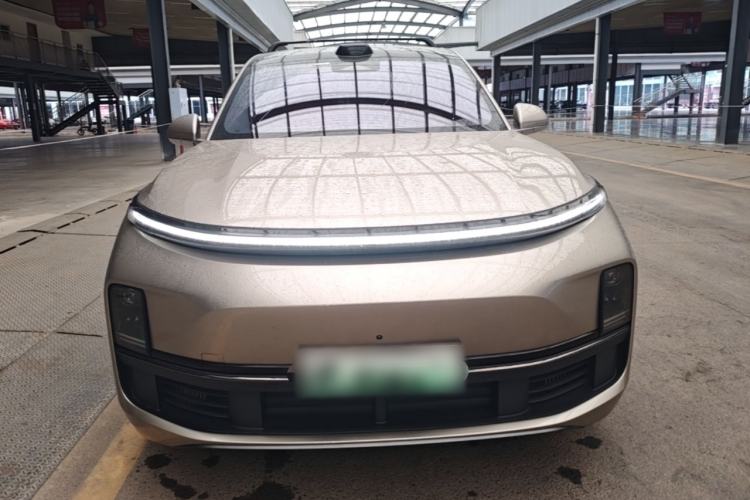 Li Auto L9 2022 — 2