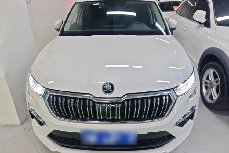 Skoda Kodiaq 2022 — фото 2