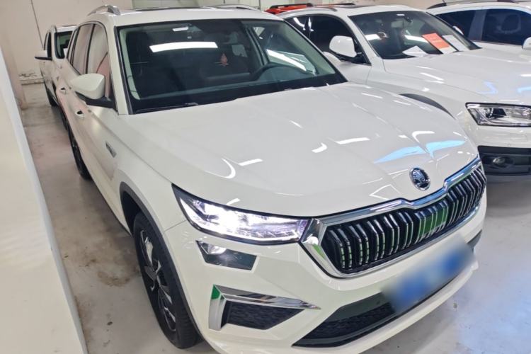 Skoda Kodiaq 2022 — фото 3