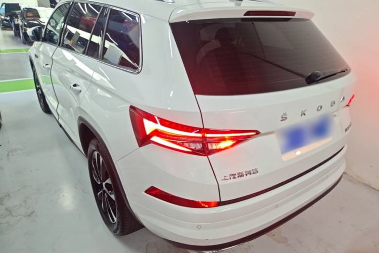 Skoda Kodiaq 2022 — фото 4