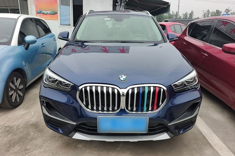 BMW X1 2020 — 2