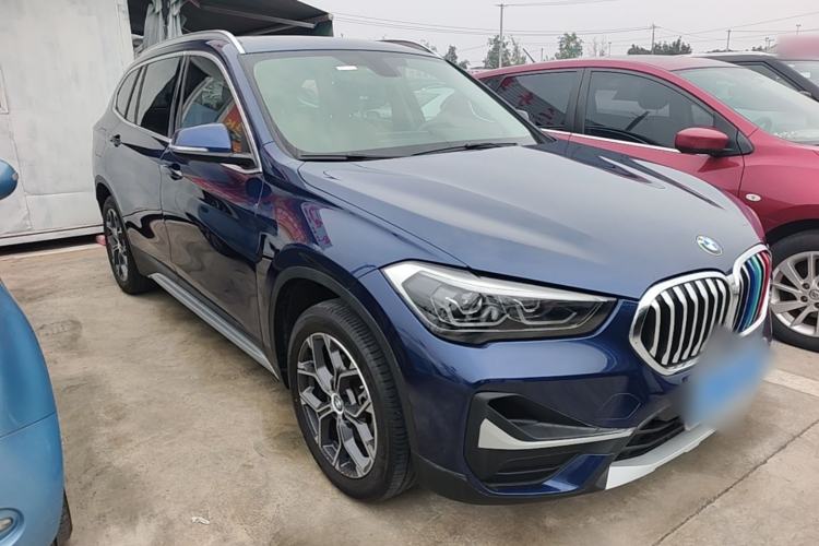 BMW X1 2020 — 3
