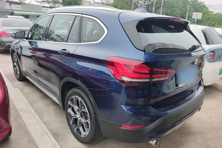 BMW X1 2020 — 4