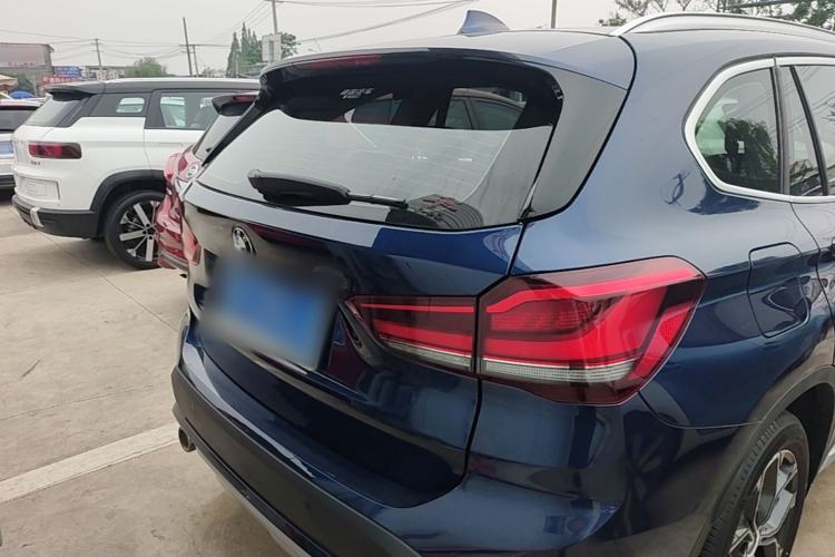 BMW X1 2020 — 5