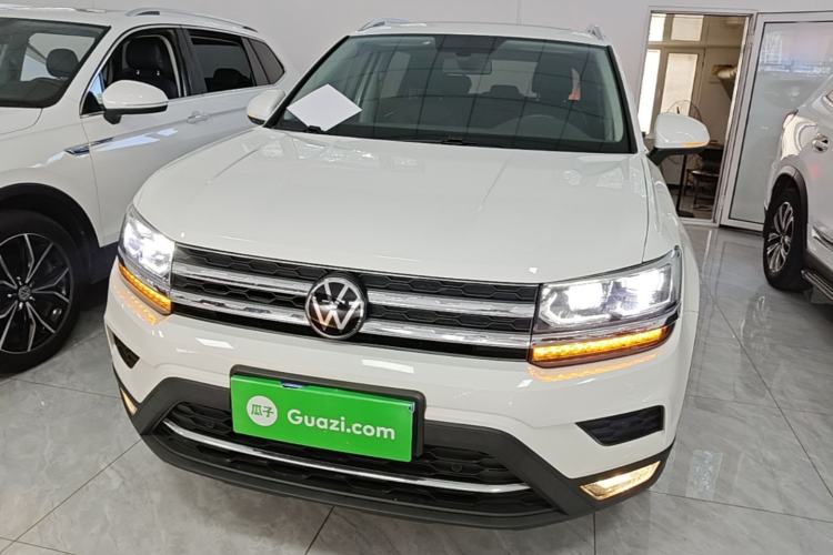 Volkswagen Tharu 2021 — 2