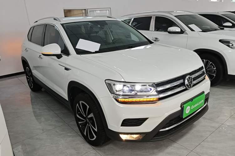 Volkswagen Tharu 2021 — 3