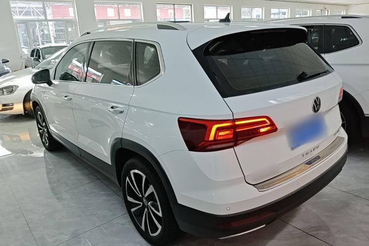 Volkswagen Tharu 2021 — 4