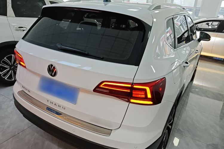 Volkswagen Tharu 2021 — 5