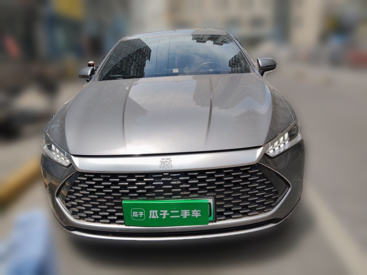 BYD qin plus 2024 — фото 2