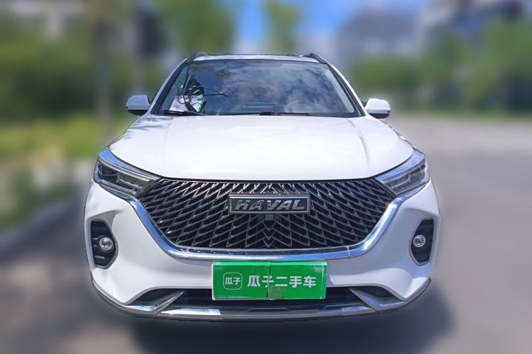 Haval M6 2021 — 2