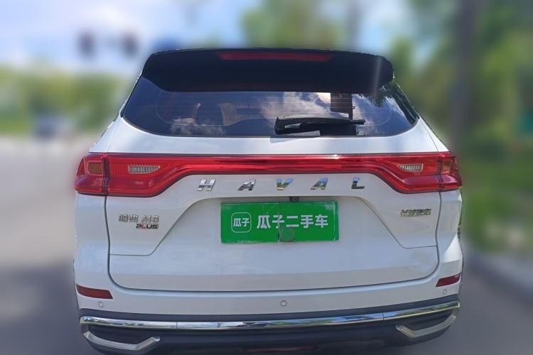 Haval M6 2021 — 3