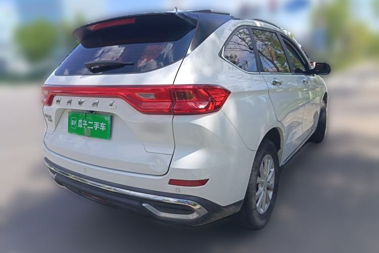 Haval M6 2021 — 4