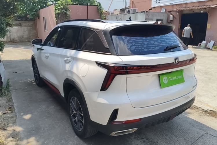 ChangAn CS75 PLUS 2022 — фото 4