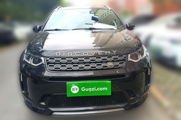 Land Rover Discovery Sport 2021 — фото 2