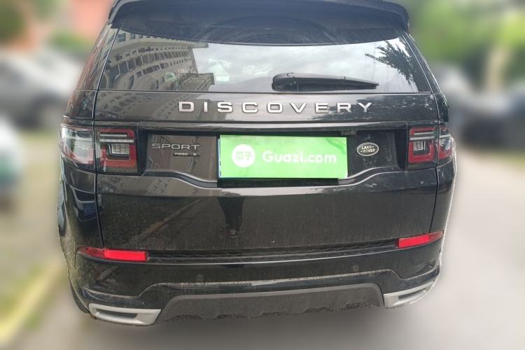 Land Rover Discovery Sport 2021 — фото 3