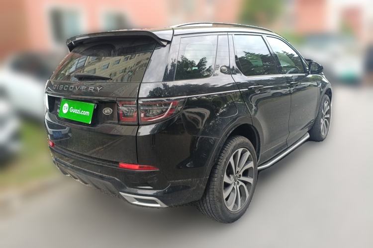 Land Rover Discovery Sport 2021 — фото 4