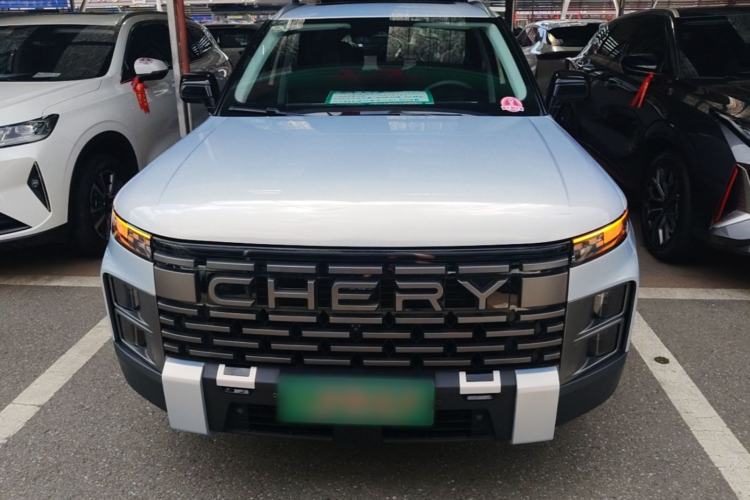 Chery Explore 06 2023 — 2