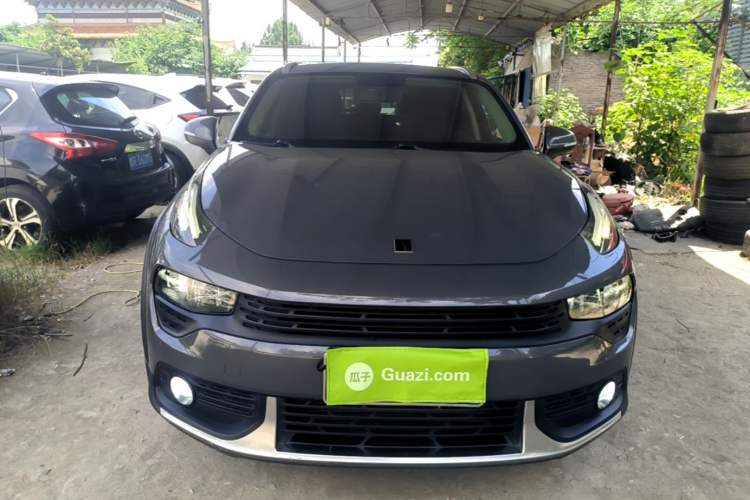 Lynk & Co 02 2019 — 2