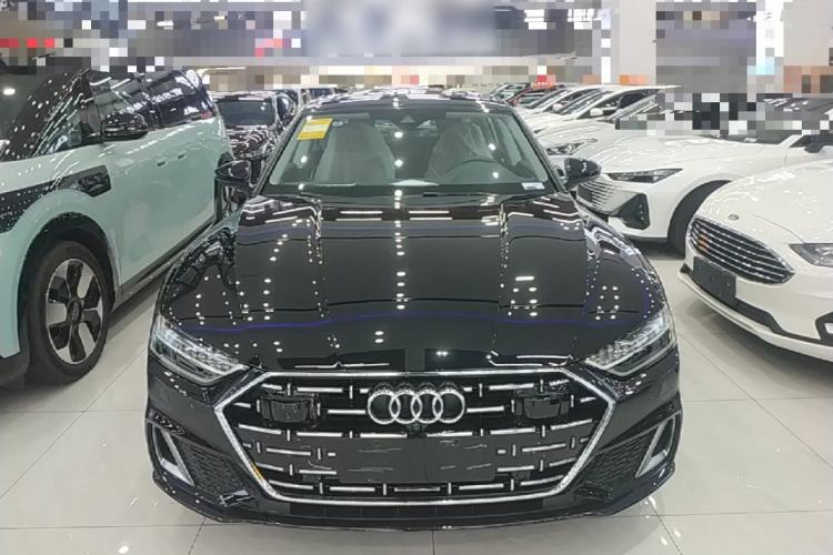 Audi A7L 2025 — фото 2