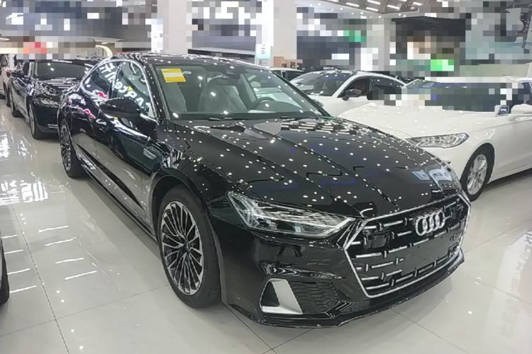 Audi A7L 2025 — фото 3