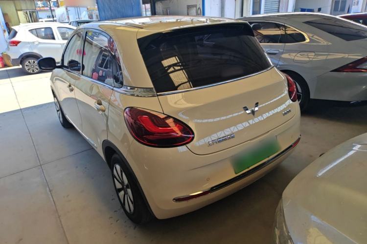 Wuling Bingo 2025 — 4