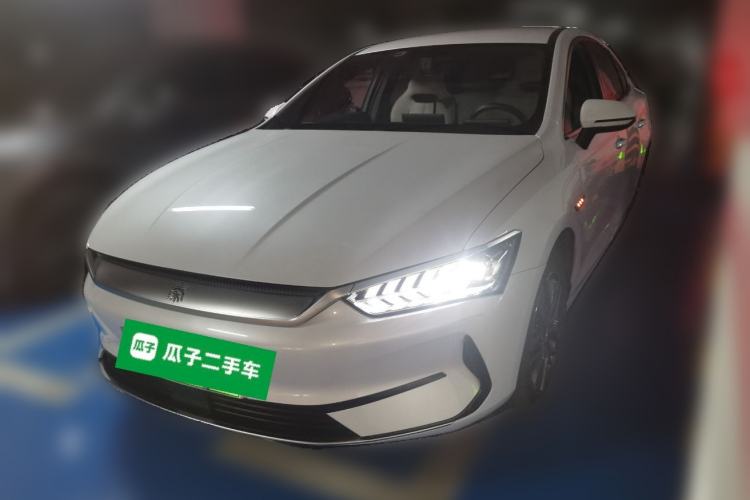 BYD Qin PLUS 2023 — фото 1