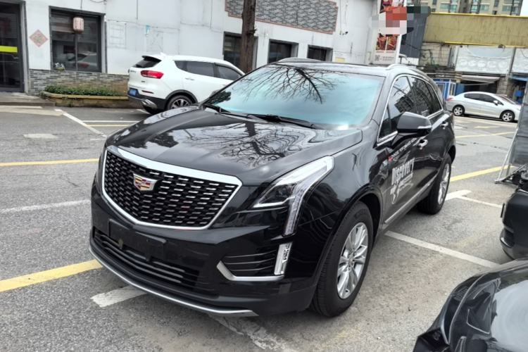 Cadillac XT5 2024 — фото 1
