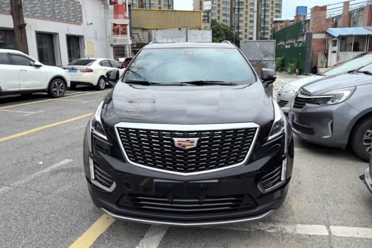 Cadillac XT5 2024 — фото 2
