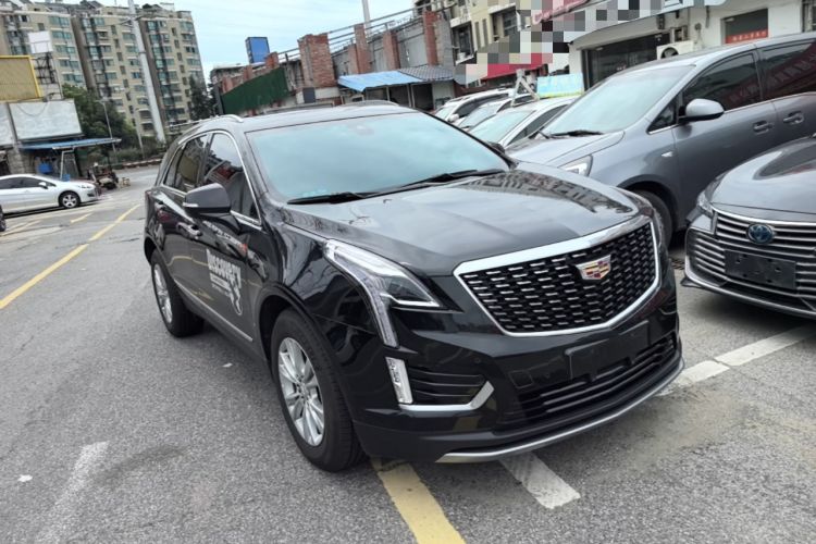 Cadillac XT5 2024 — фото 3