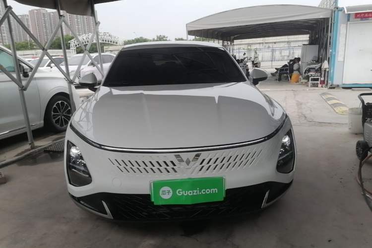 Wuling Xingguang 2023 — 2