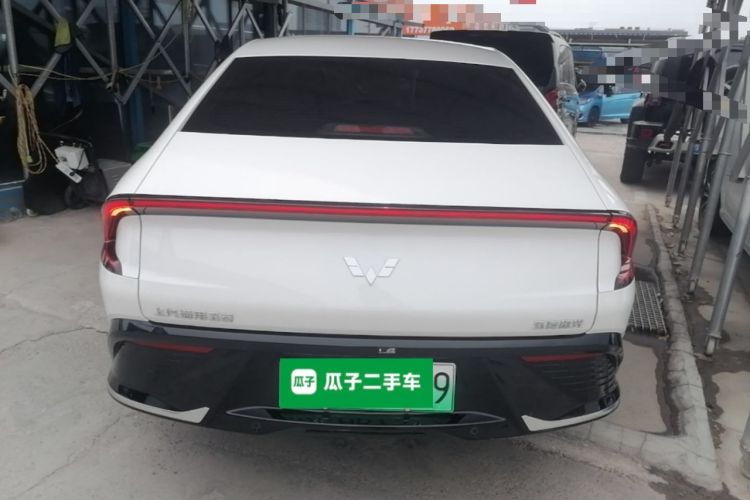 Wuling Xingguang 2023 — 5