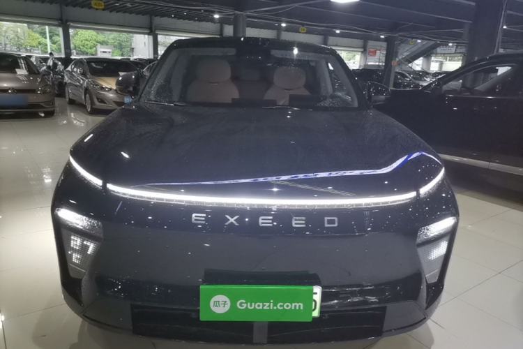 Exeed Star Era ET 2024 — 2