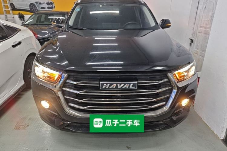 Haval H6 2021 — 2