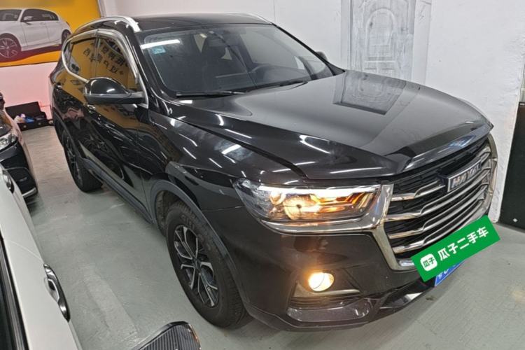 Haval H6 2021 — 3