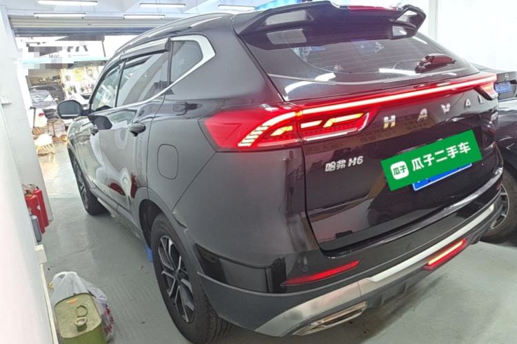 Haval H6 2021 — 4