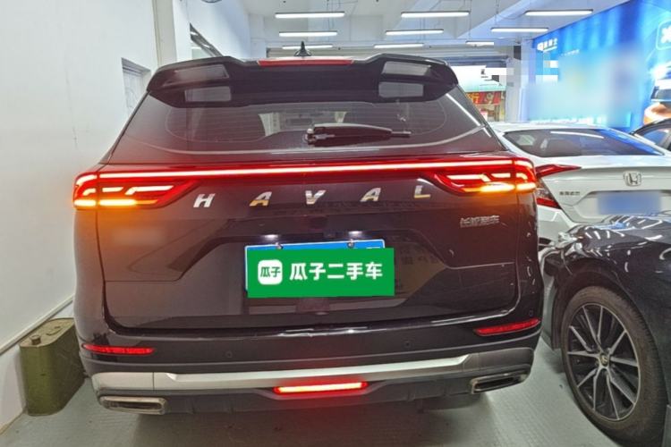 Haval H6 2021 — 5