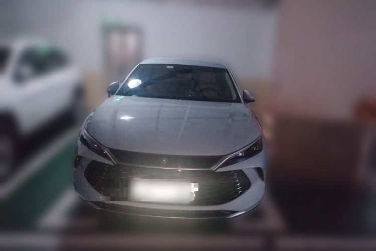 BYD Qin L 2024 — 2