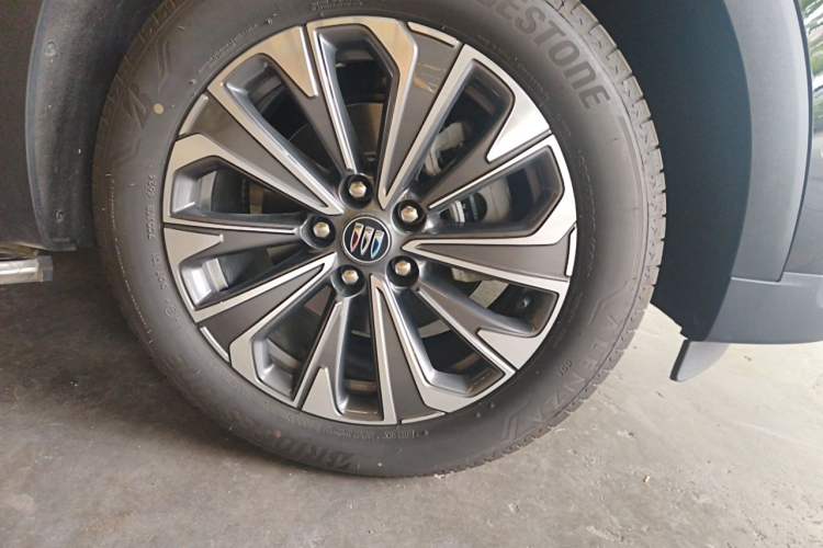 Buick Envision 2025 — 5