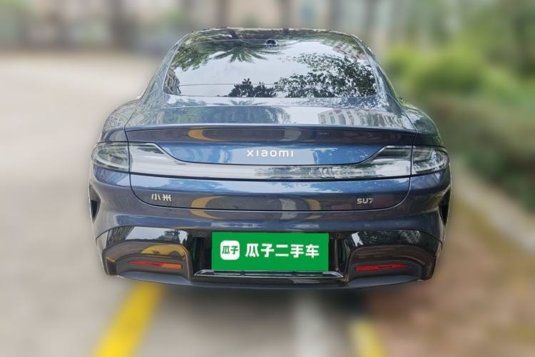 Xiaomi SU7 2024 — 5