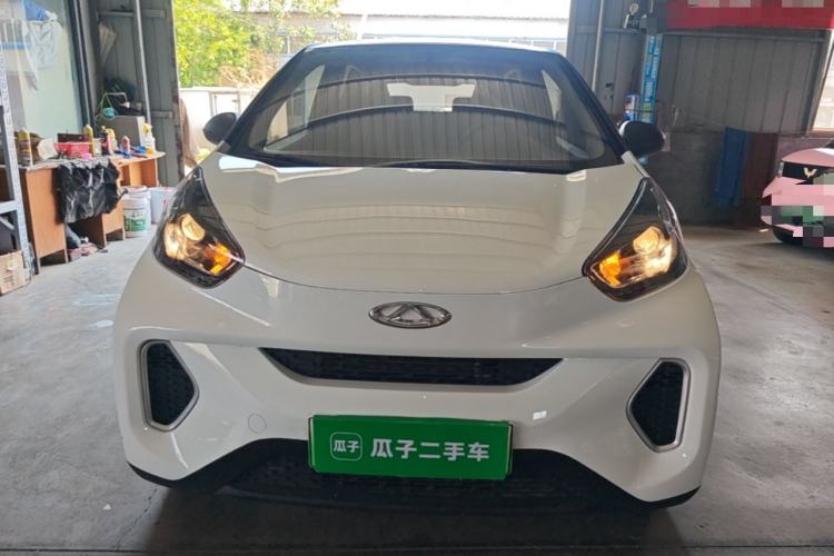 Chery QQ 2025 — 2